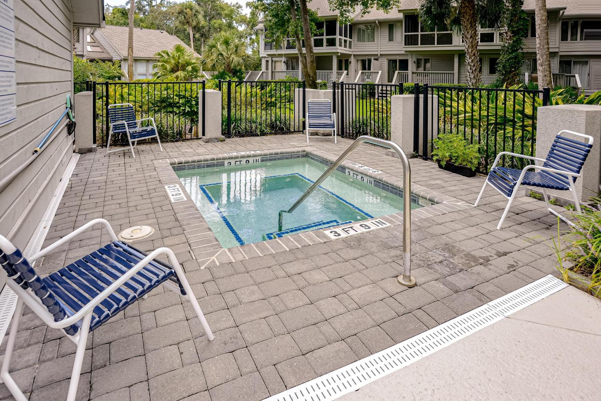 Windward Village 109 Hilton Head Island Esterno foto