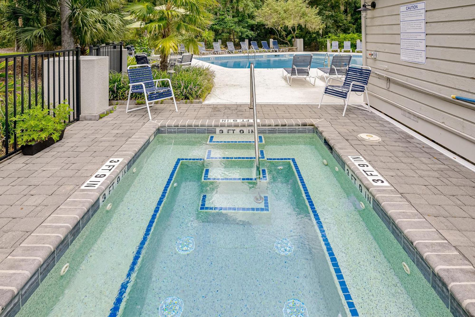 Windward Village 109 Hilton Head Island Esterno foto
