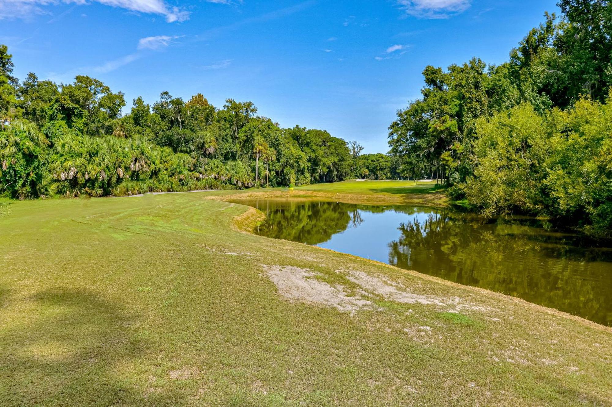 Windward Village 109 Hilton Head Island Esterno foto