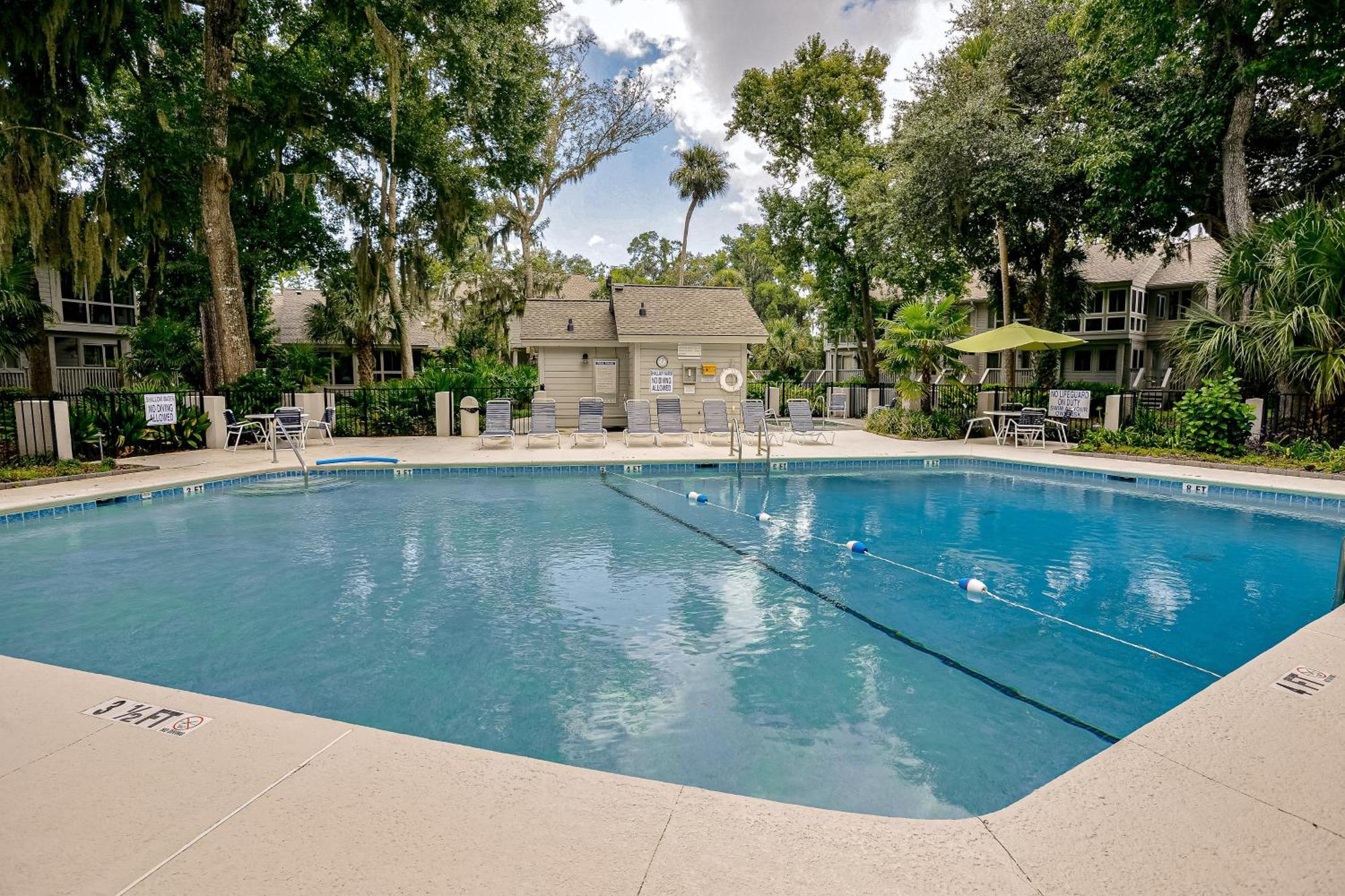 Windward Village 109 Hilton Head Island Esterno foto