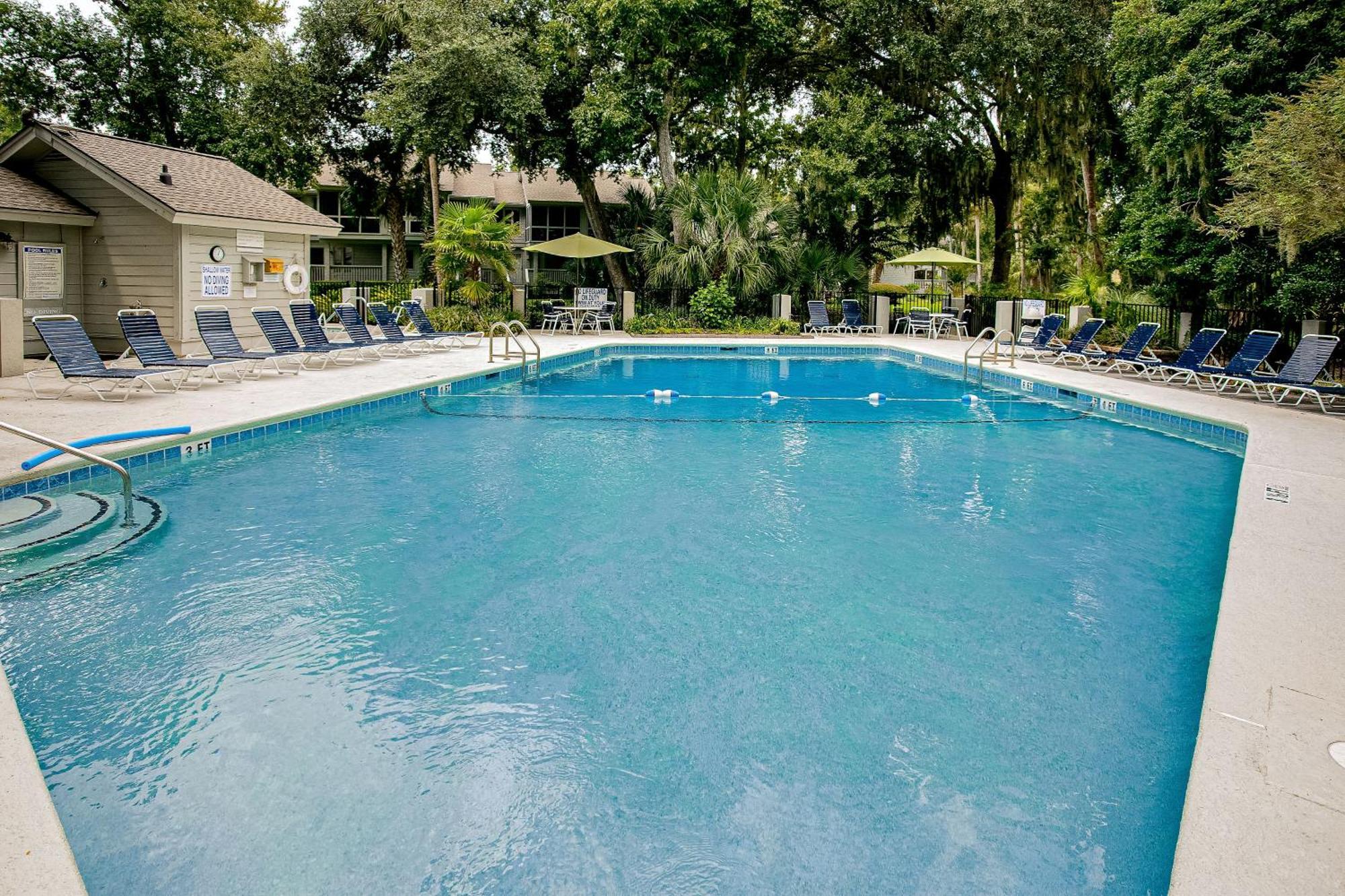 Windward Village 109 Hilton Head Island Esterno foto