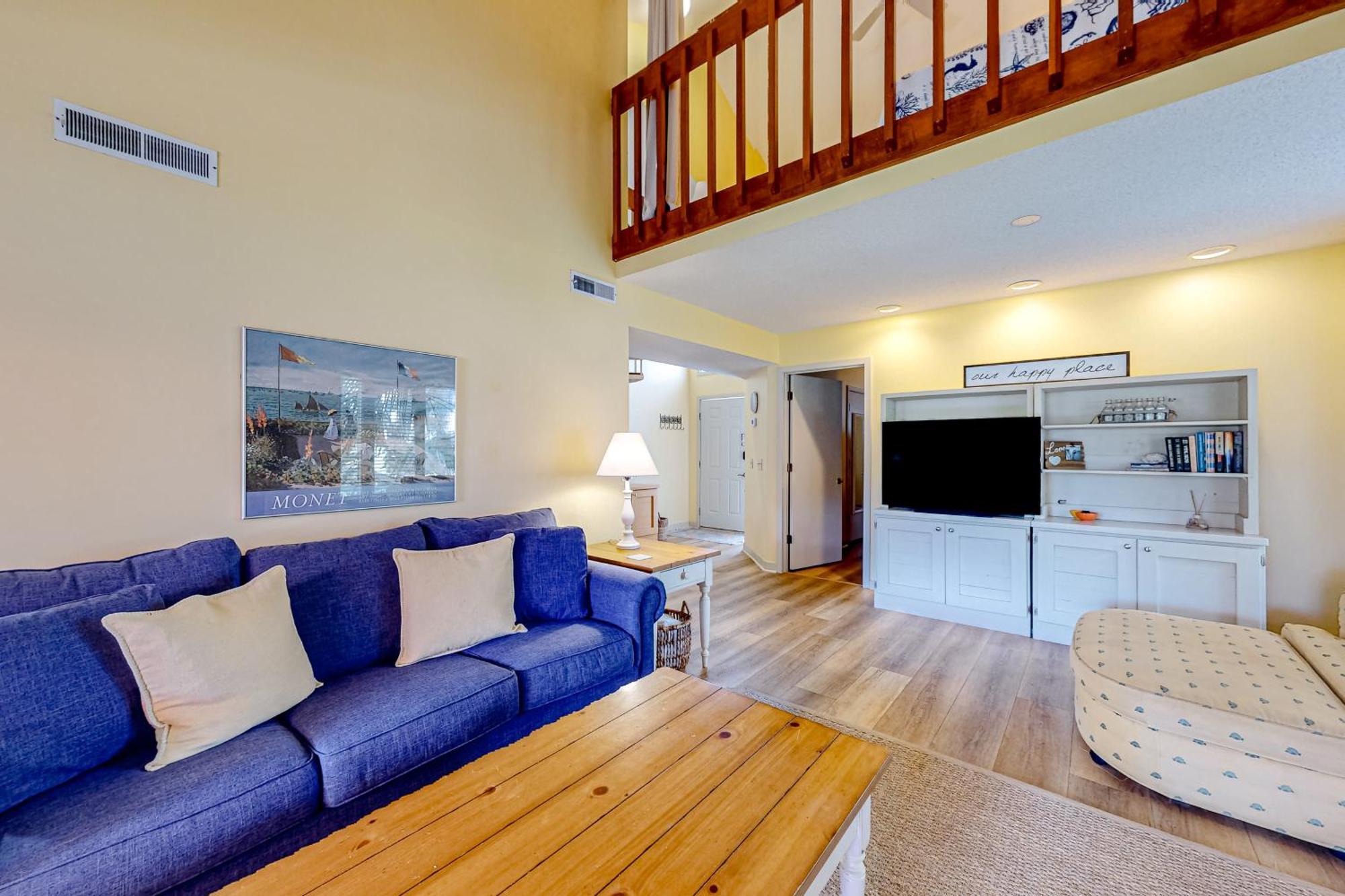 Windward Village 109 Hilton Head Island Esterno foto