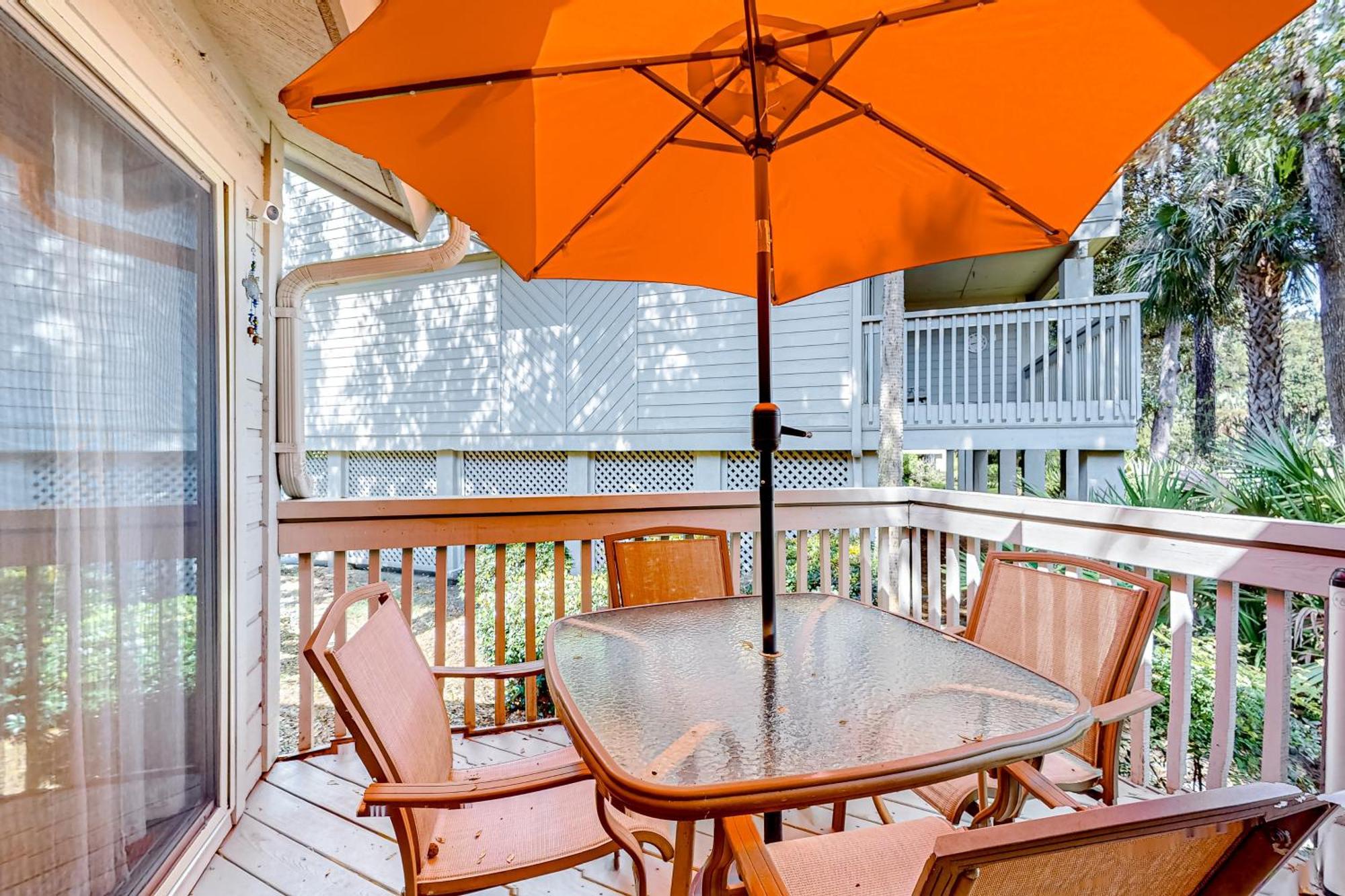 Windward Village 109 Hilton Head Island Esterno foto