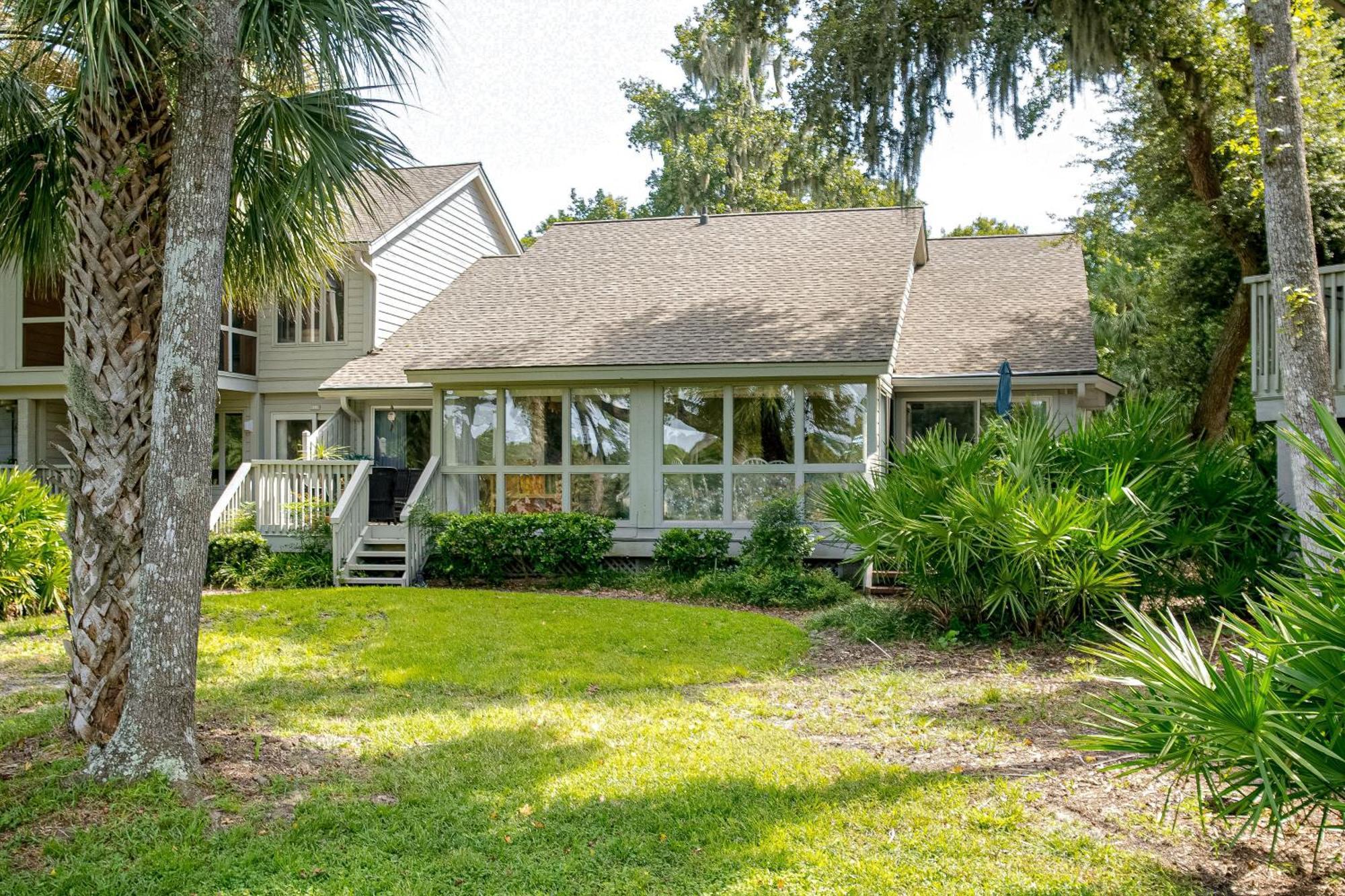 Windward Village 109 Hilton Head Island Esterno foto