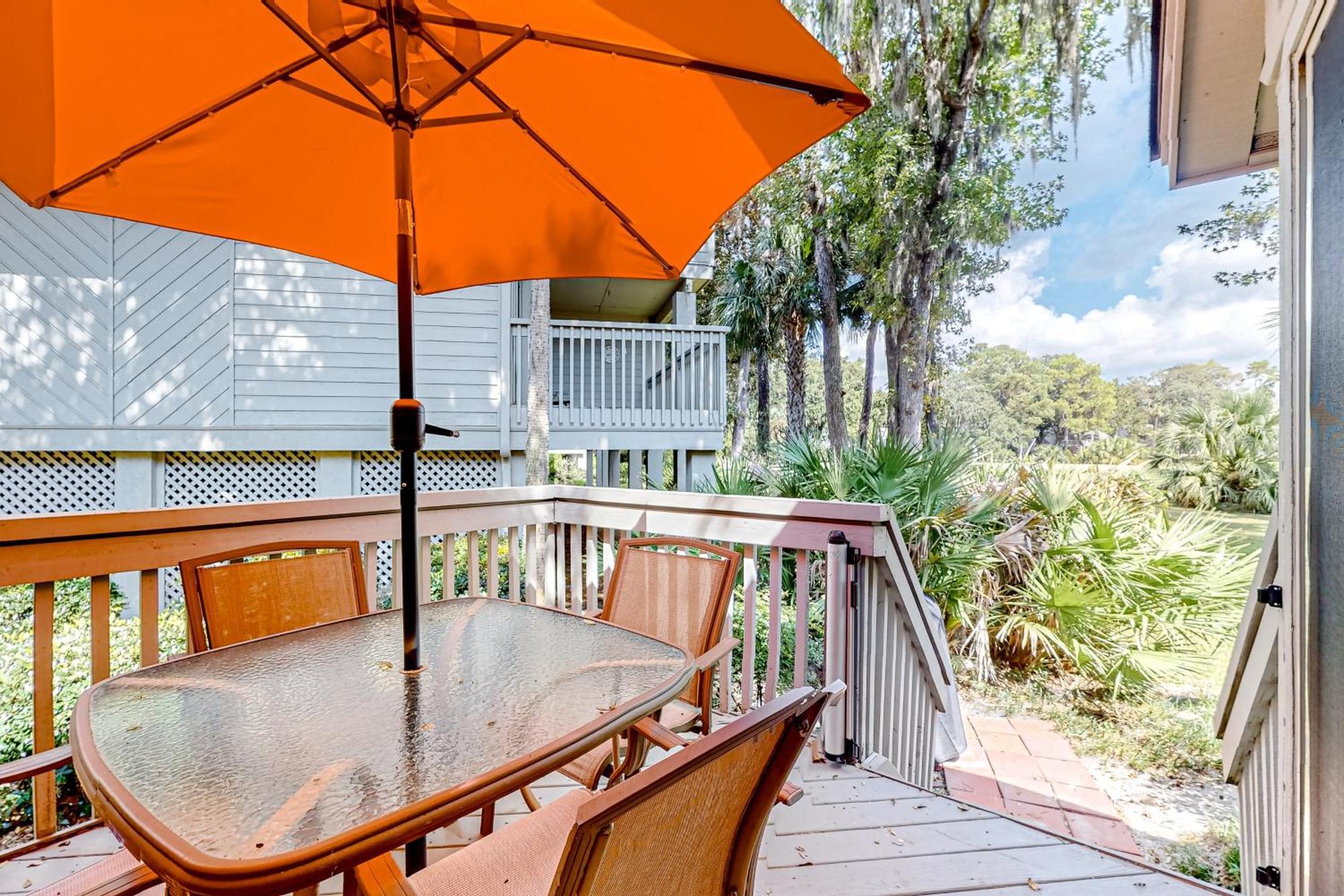 Windward Village 109 Hilton Head Island Esterno foto