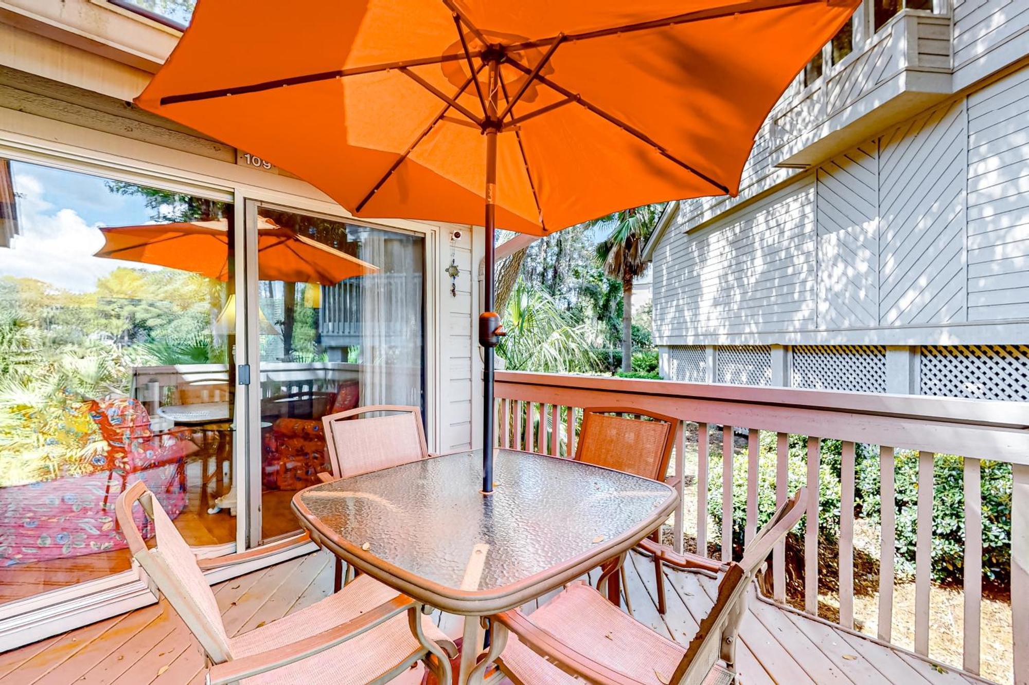 Windward Village 109 Hilton Head Island Esterno foto